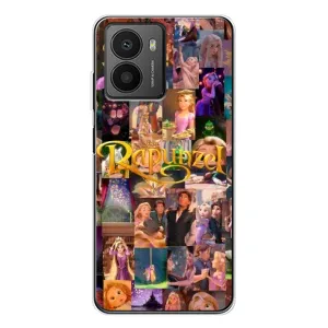 Чохол Рапунцель для HMD Fusion (Колаж Рапунцель)