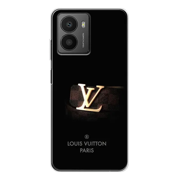 Чехол с принтом «ремешок LV» для HMD Fusion