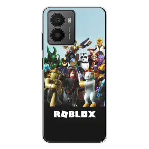 Чехлы с топовыми принтами для Ф'южин (ROBLEX)