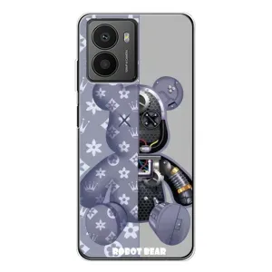 Круті Чохли Луі Віттон для HMD Fusion (AlphaPrint) (Робот Медведик)