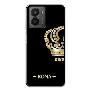 Чехлы для HMD Fusion (VPrint) - Футбольные клубы (Roma)