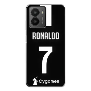 Чохол Кріштіану Роналду для HMD Fusion (AlphaPrint) (RONALDO 7)