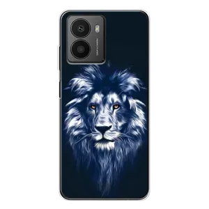 Чехол со Львом для HMD Fusion (VPrint)