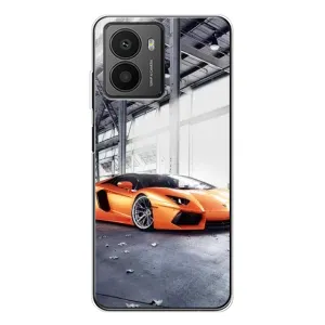 Чохли з Машинами на Ф'южин (VPrint) (Sport Car)