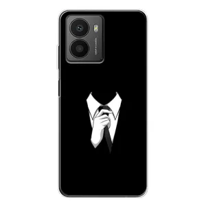 Чехол с принтом «Стиляга» для HMD Fusion