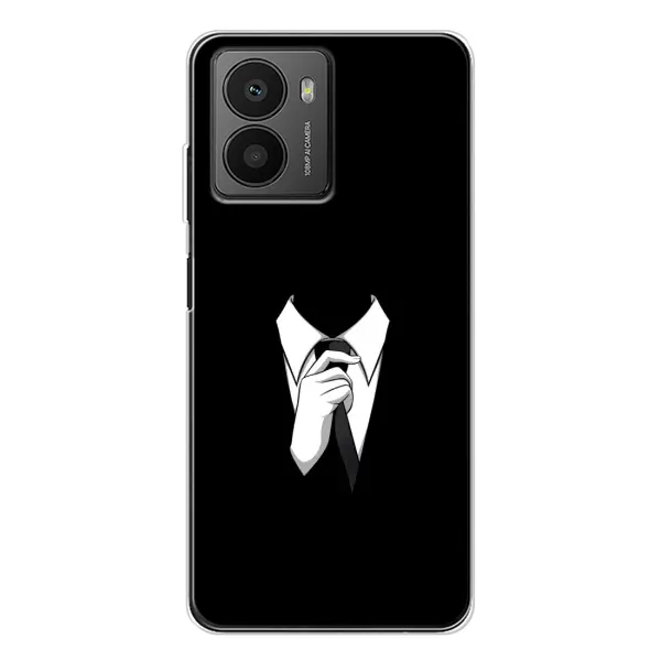 Чехол с принтом «Стиляга» для HMD Fusion