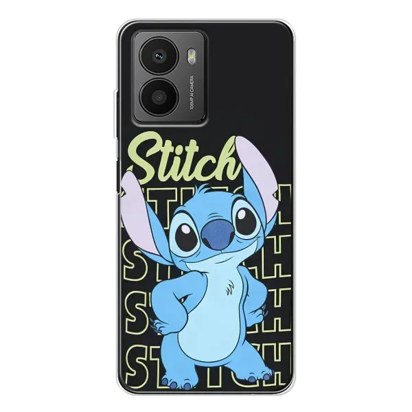 Чохол з принтом «Stitch 626» для HMD Fusion