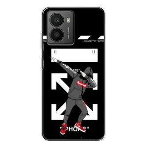 Чеохол для HMD Fusion з картинкою Supreme (AlphaPrint) (Супрім)