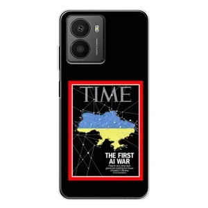 Українські, патріотичні Чохли для Ф'южин (TIME Ukraine)