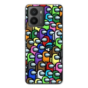 Чехол Амонг Ас для HMD Fusion (AlphaPrint) (Убит)
