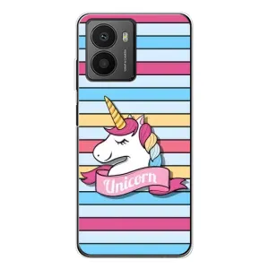Чохол з принтом «Unicorn» для HMD Fusion