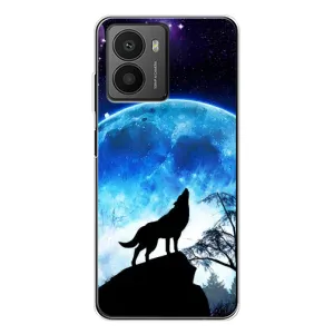 Защитные чехлы для Ф'южин (AlphaPrint) (ХИТ продаж) ВОЛК (Волк на луну)