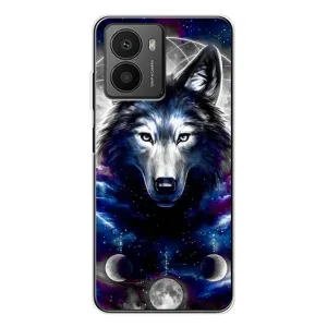Защитные чехлы для Ф'южин (AlphaPrint) (ХИТ продаж) ВОЛК (Волк)