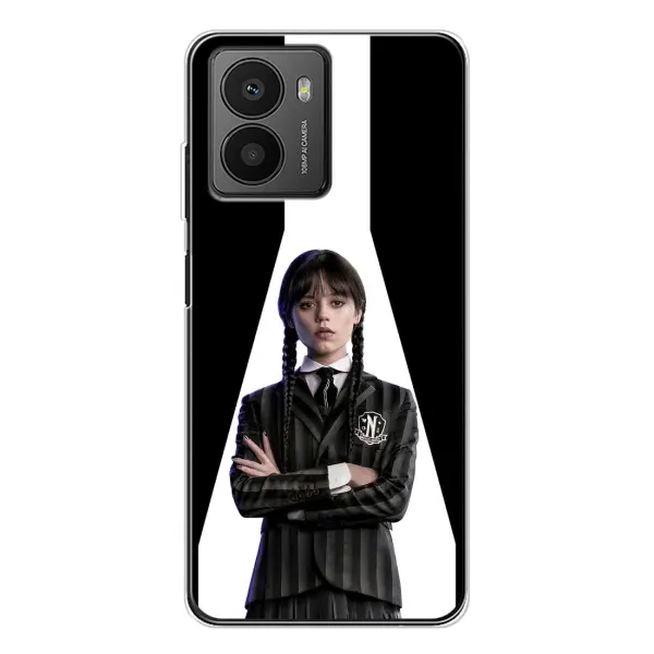 Чехол с принтом «W-Wednesday» для HMD Fusion