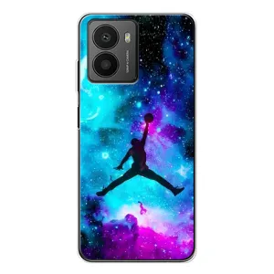 Чохли для HMD Fusion - з картинкою JORDAN (AlphaPrint) (Яскравий Джордан)