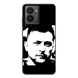 Чехол для HMD Fusion (AlphaPrint - с принтом Зеленского)