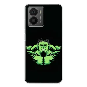 Чохли з героями Марвел HMD Fusion (VPrint) (Зелений Халк)