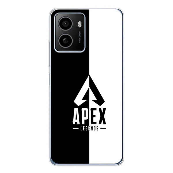 Чехол с принтом «APEX» для HMD Pulse Plus