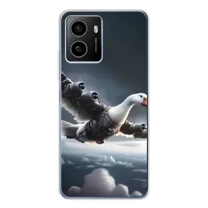 Чехол с принтом «Бомбардини гусини» для HMD Pulse Plus