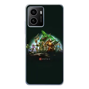 Чехлы с тематикой Киберспорт для HMD Pulse Plus (VPrint) (DOTA 2)