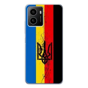 Украинские Чехлы для HMD Pulse Plus с картинкой УПА (AlphaPrint) (Флаг УПА)