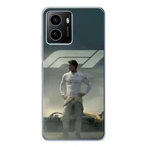 Чехол с принтом «Формула 1» для HMD Pulse Plus