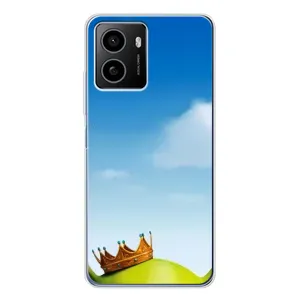 Чехол с мультфильмом Шрек на HMD Pulse Plus (Голова Шрека)