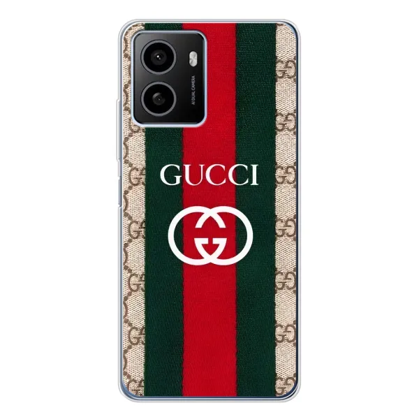 Чохол з принтом «Gucci дизайн» для HMD Pulse Plus Чохол з принтом «Gucci дизайн» для HMD Pulse Plus