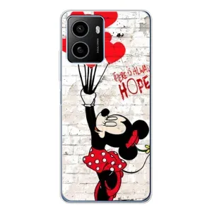 Чохол Disney Mouse HMD Pulse Plus (PREMIUMPrint) (Heart Minni)