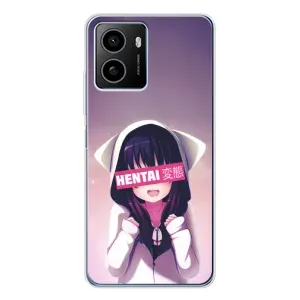 Чохли Персонажі Аніме Наруто для HMD Pulse Plus (AlphaPrint) (Hentai chan)