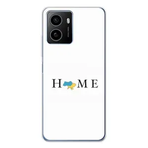 Чехол для Патриота Украины HMD Pulse Plus - (AlphaPrint) (Home)