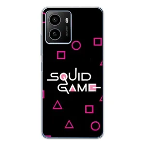 Чехол с принтом «Паттерн Игра кальмара» для HMD Pulse Plus