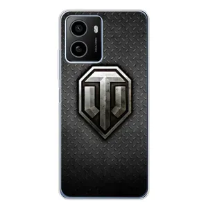 Чехлы с тематикой Киберспорт для HMD Pulse Plus (VPrint) (Лого Tanks)