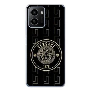 Чехлы VERSACE для Пульс Плюс (PREMIUMPrint) (Лого Версаче)