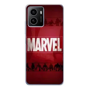 Чехол МАРВЕЛ для Пульс Плюс (AlphaPrint) (MARVEL)