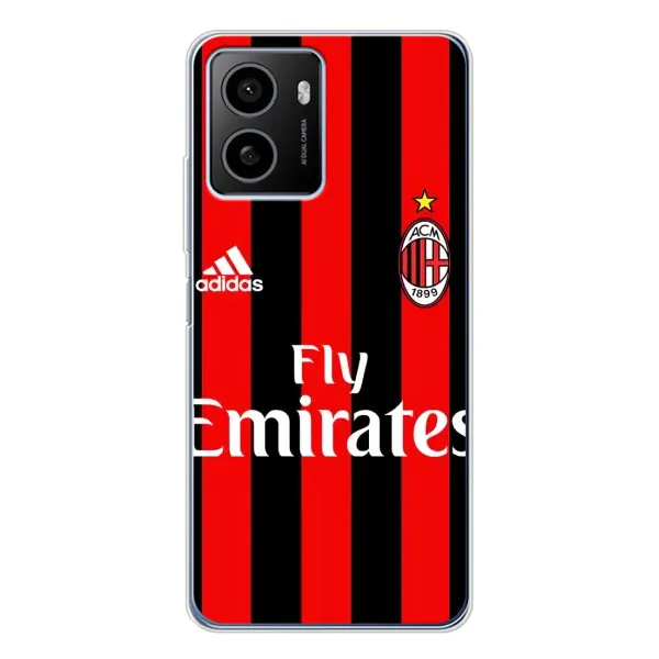 Чохол з принтом «Milan» для HMD Pulse Plus