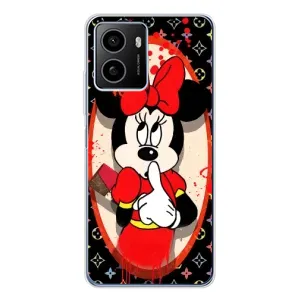 Чохол Disney Mouse HMD Pulse Plus (PREMIUMPrint) (Мінні Маус ЛВ)