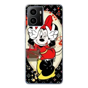 Чохол Disney Mouse HMD Pulse Plus (PREMIUMPrint) (Мінні peace)
