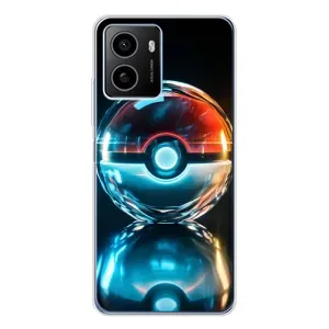 Чехол с Пикачу на HMD Pulse Plus (Мяч Пикачу)