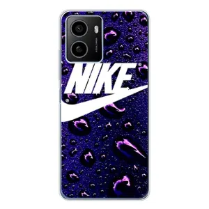 Чехол для HMD Pulse Plus - с принтом Найк (AlphaPrint) (Найк принт)