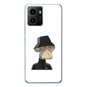 Чохли з Мавпами NFT для HMD Pulse Plus (AlphaPrint) (мавпа NFT Adidas)