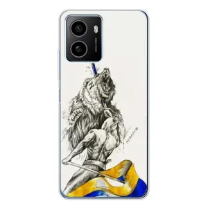 Чехлы Доброго вечора, ми за України для Пульс Плюс (AlphaPrint) (Победа)