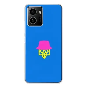 Чехлы для HMD Pulse Plus  Укр. Символика (AlphaPrint) (Шапка на гербу)