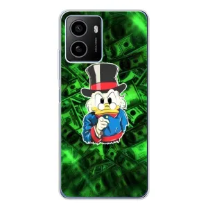 Чехли для Пульс Плюс - Scrooge MagDag (PREMIUMPrint) (Скрудж МакДак)