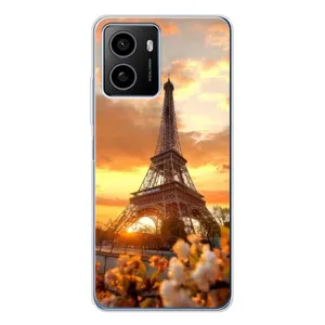 Чехол Эйфелева Башня для HMD Pulse Plus - (AlphaPrint) (Солнечная башня)