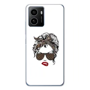 Чехлы Луи Витон для HMD Pulse Plus (AlphaPrint - LOUIS VUITTON) (стильная с луи витон)