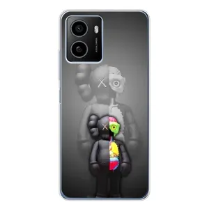 Чехлы для HMD Pulse Plus - Bearbrick Louis Vuitton (PREMIUMPrint) (Тело Bearbrick)