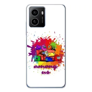 Чохли Амонг Ас для HMD Pulse Plus (AlphaPrint) (Яскравий АмонгАс)