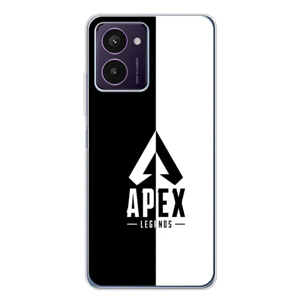 Чохол з принтом «APEX» для HMD Pulse Pro
