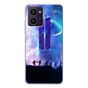 Чохли BTS для HMD Pulse Pro (AlphaPrint) (Army BTS)